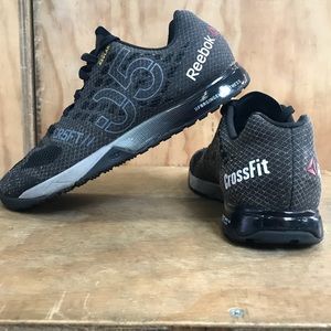 Reebok CrossFit Nano 5.0 Men’s Size 8.5